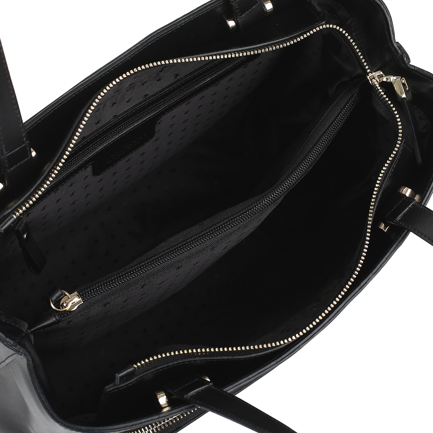 Сумка с клепками Aurelli 