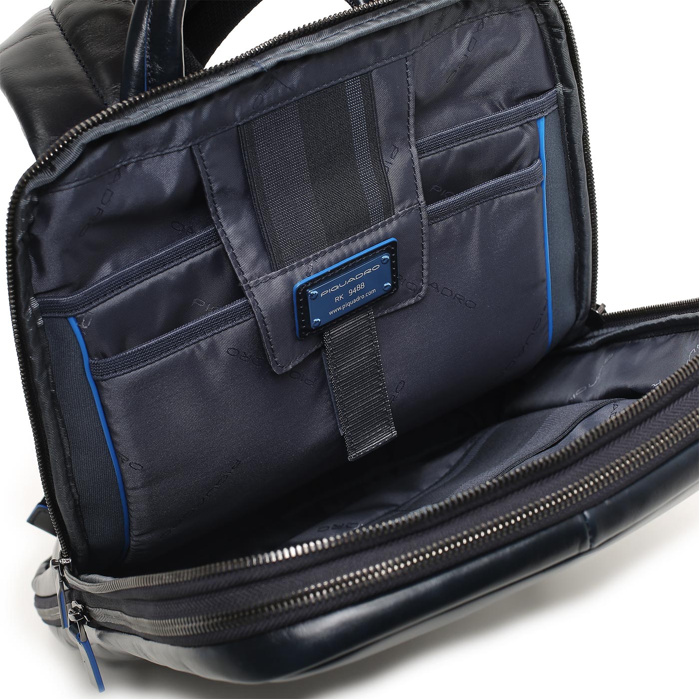 Кожаный рюкзак Piquadro 