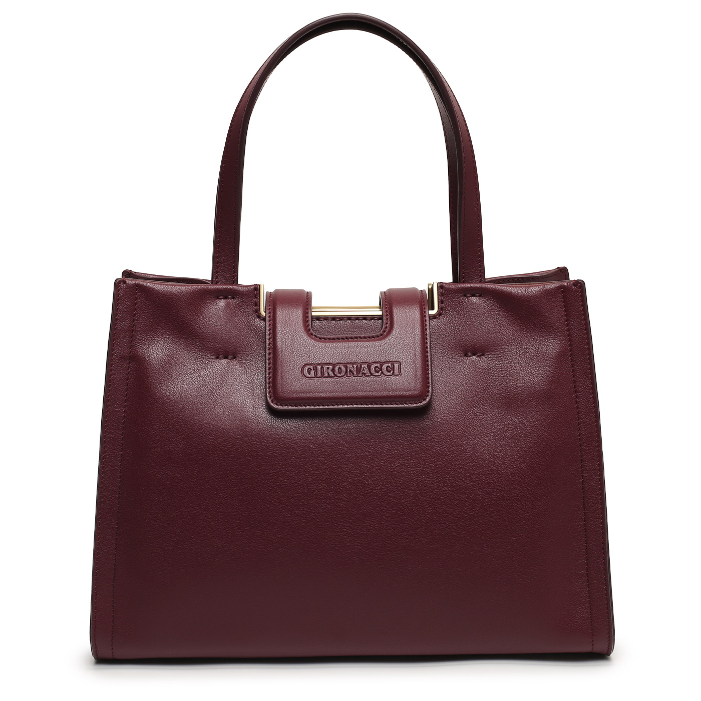 Gironacci Кожаная сумка