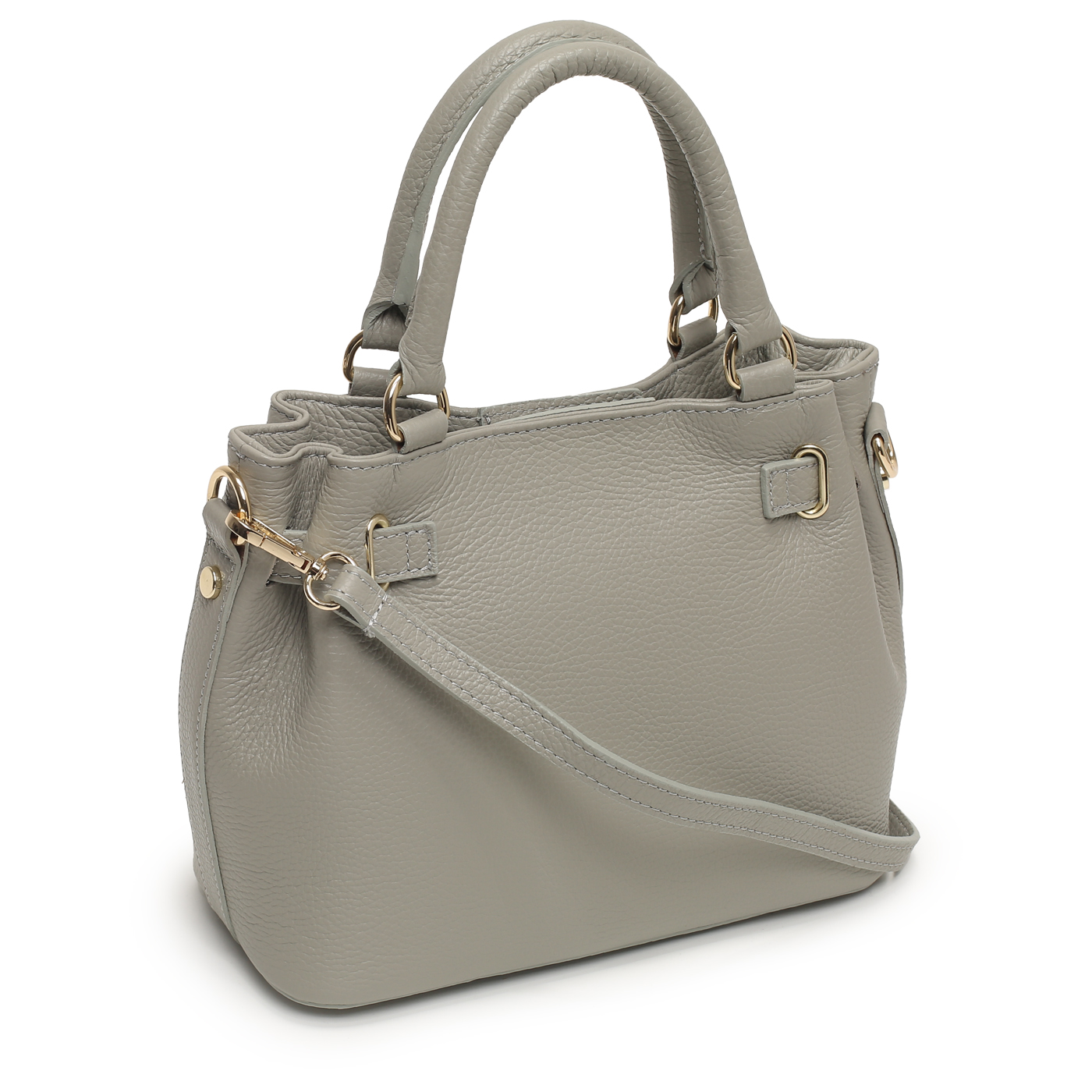 Кожаная сумка Piumelli Ebe S