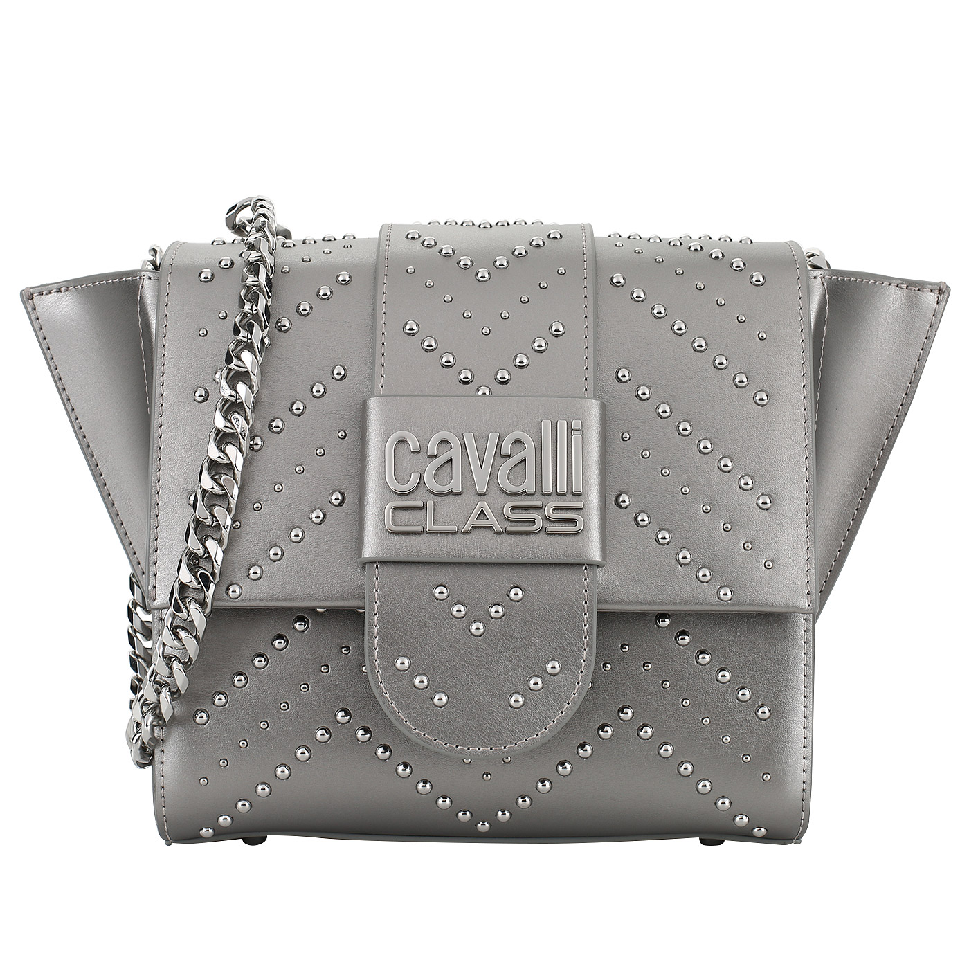 Cavalli Class Сумочка с плечевой цепочкой