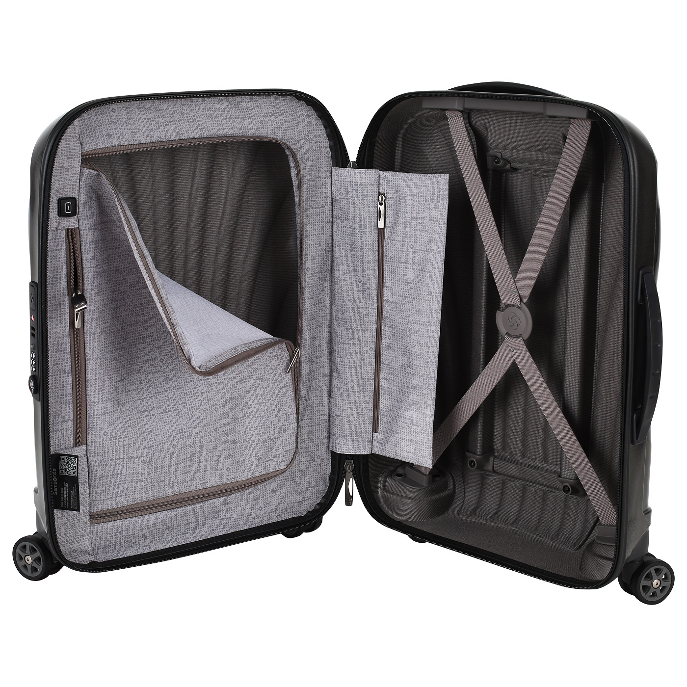 Чемодан Samsonite C-Lite