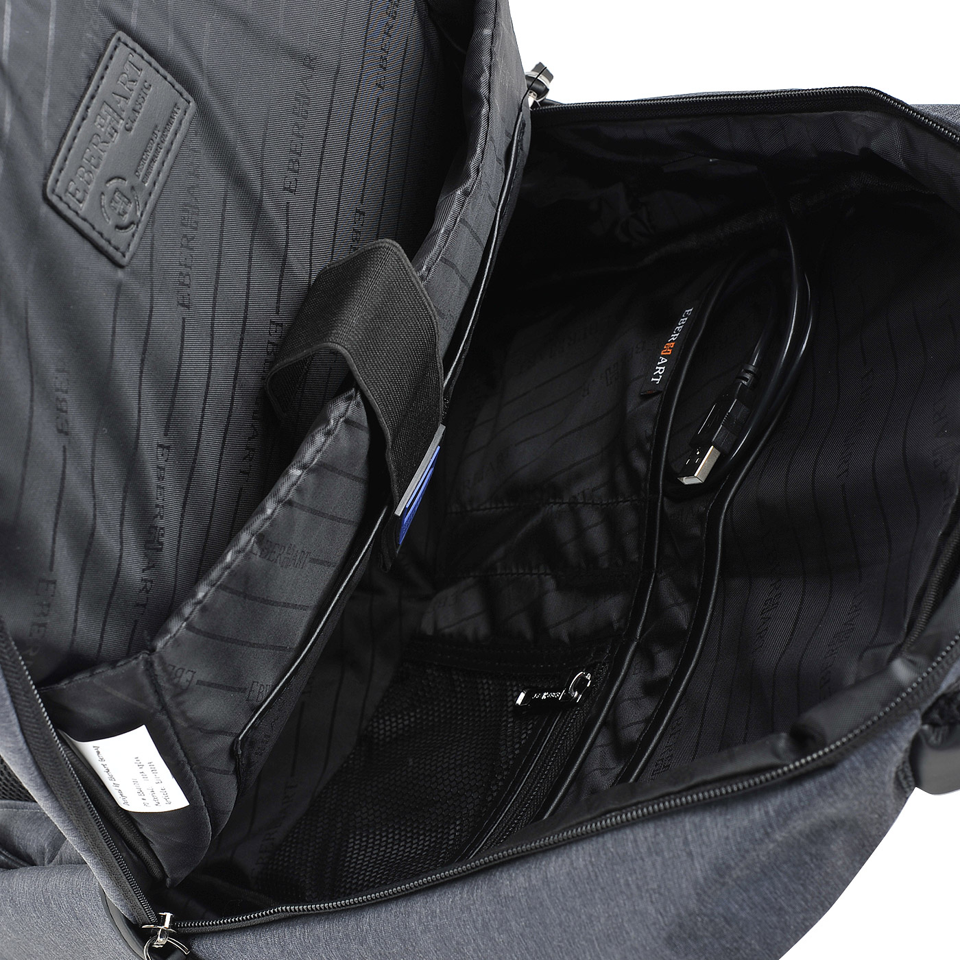 Рюкзак с отделением для ноутбука Eberhart Legacy