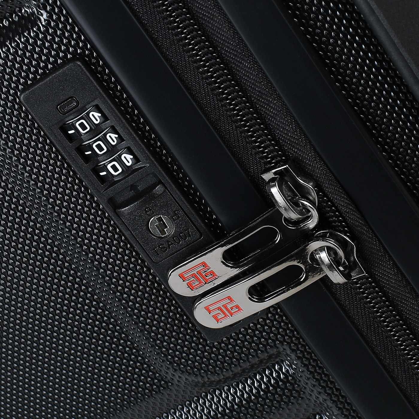 Чемодан большой L из поликарбоната Eberhart Bounce