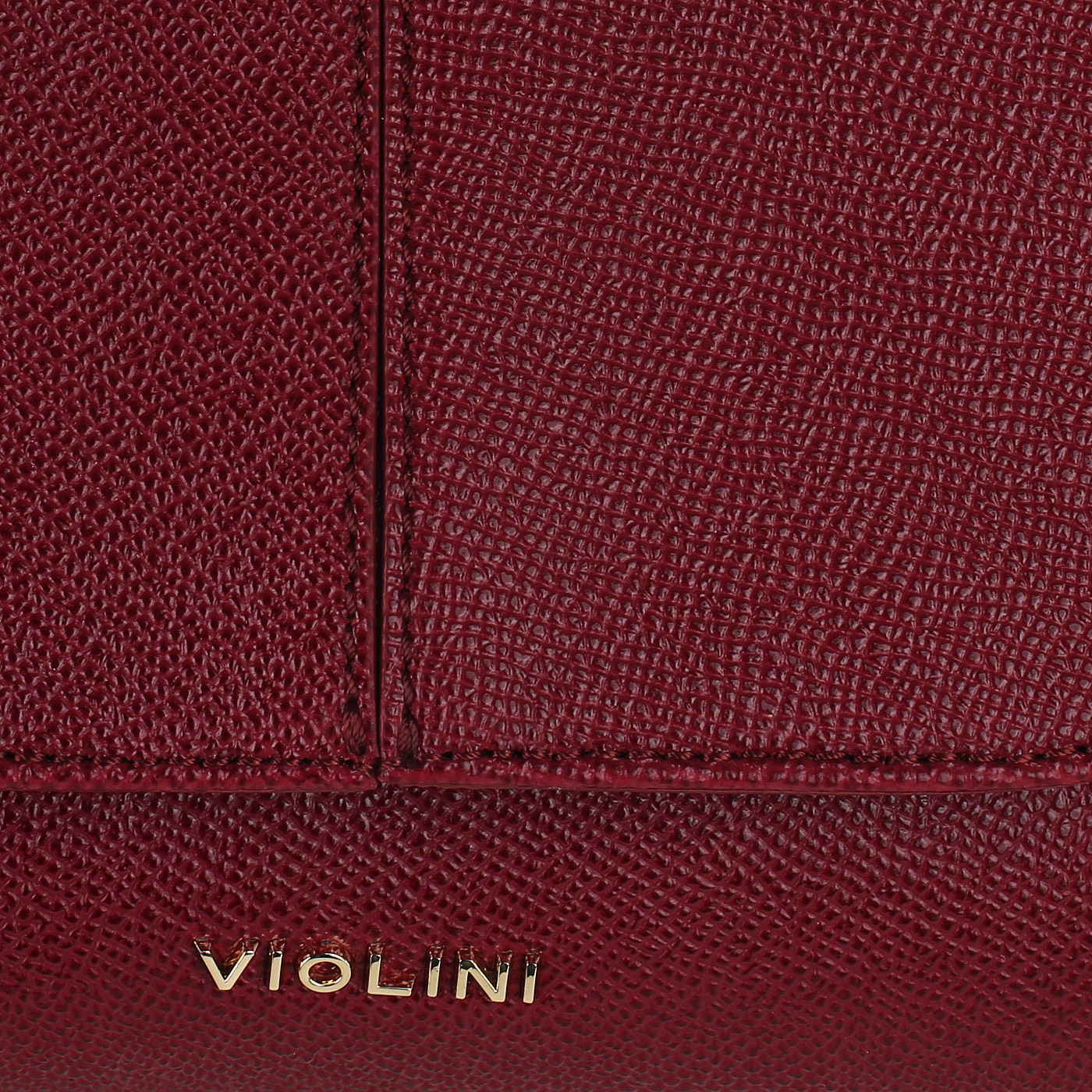 Тиснёная сумка с плечевым ремешком Vittorio Violini Ferrara