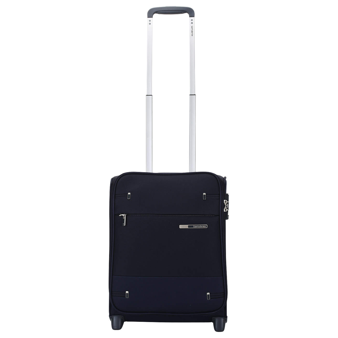 Чемодан для ручной клади тканевый Samsonite Base Boost