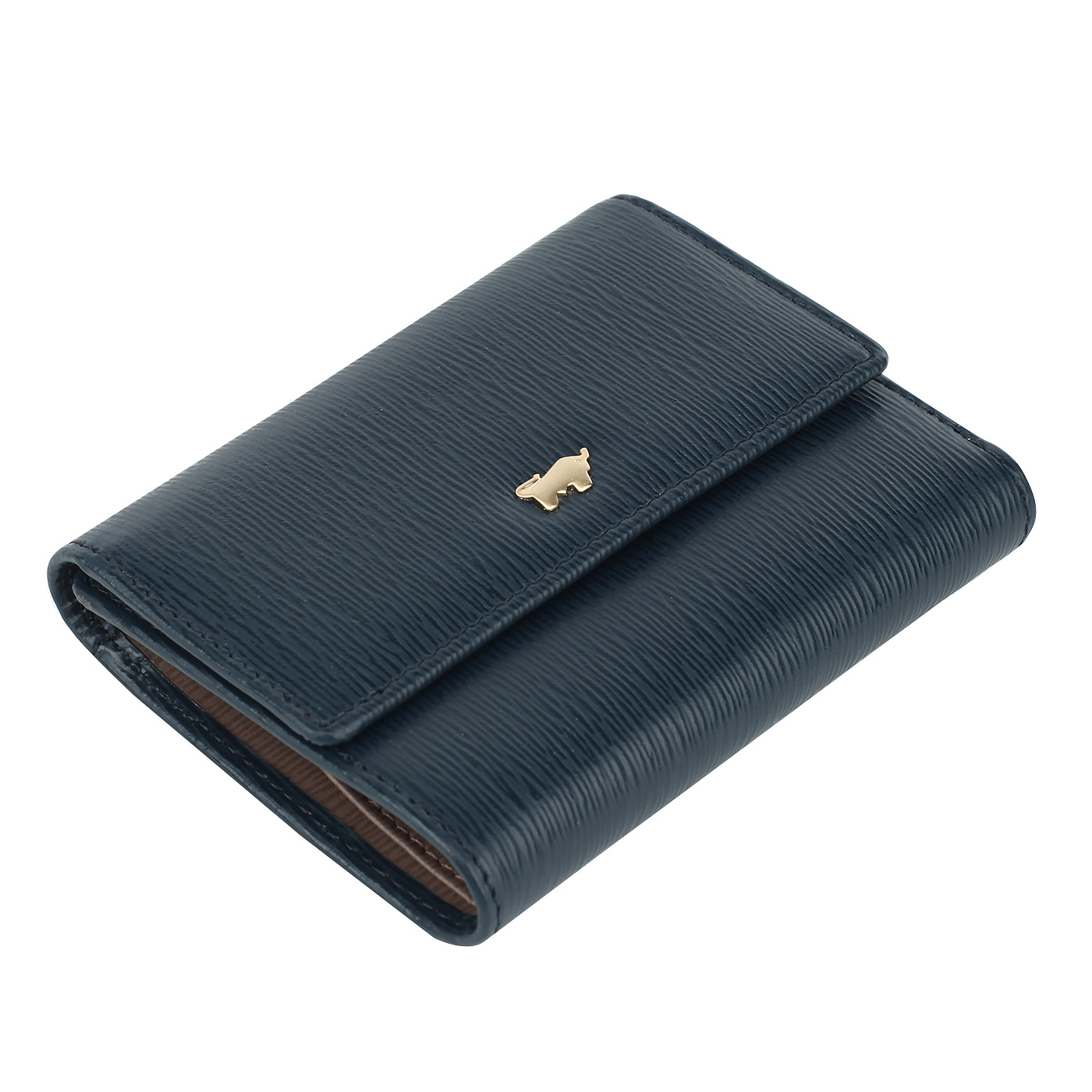 Компактное женское портмоне из натуральной кожи Braun Buffel Meran