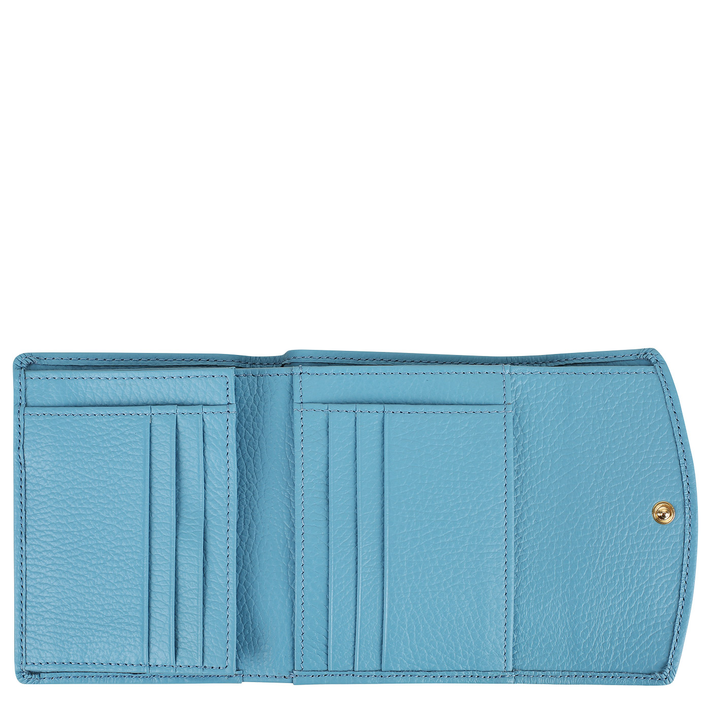 Портмоне складное на кнопке Chatte Aurora