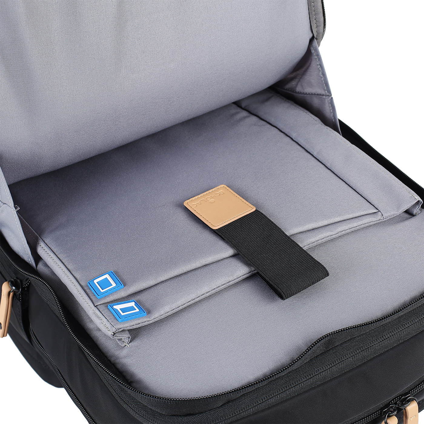 Дорожный рюкзак Echolac Day One