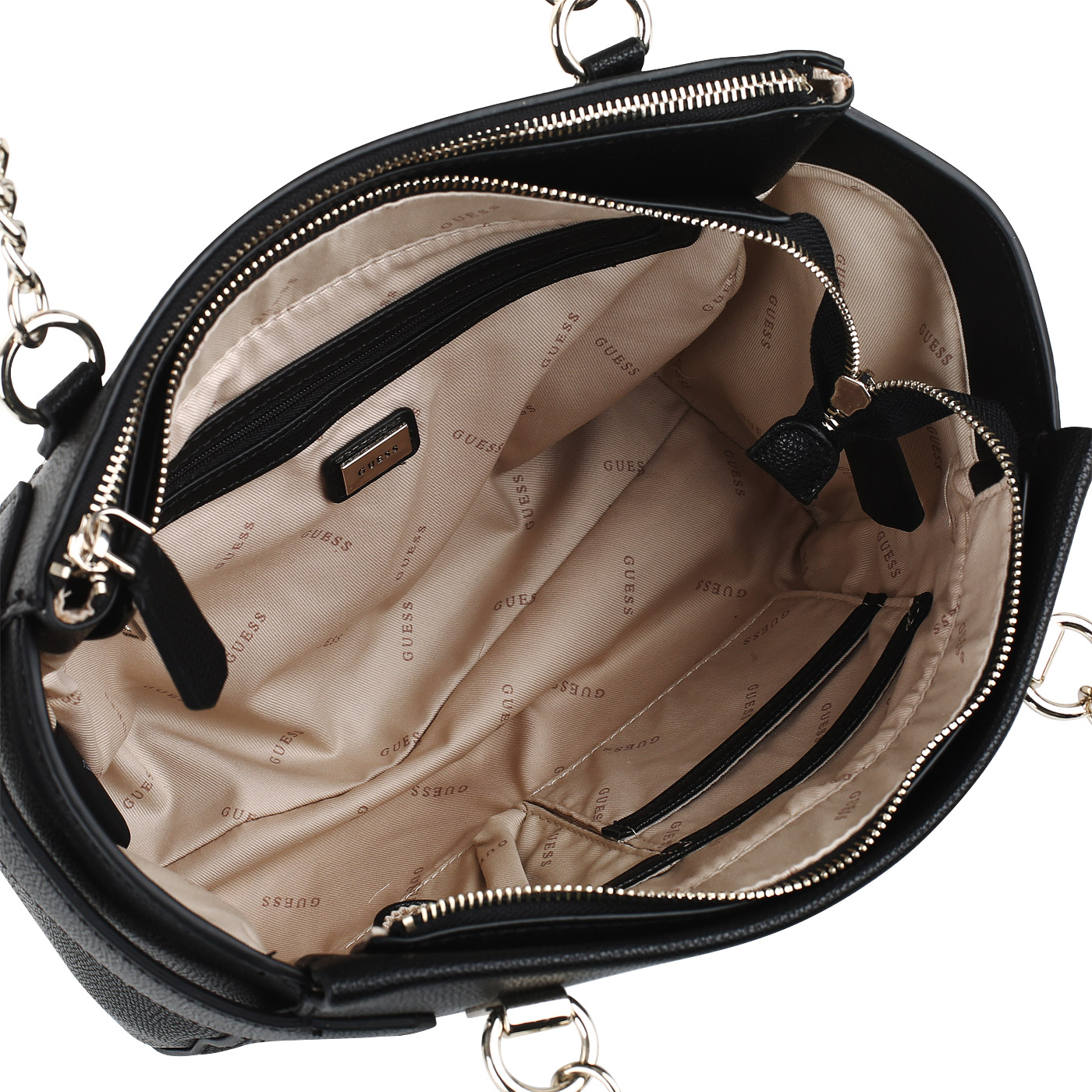 Классическая сумка Guess Analise