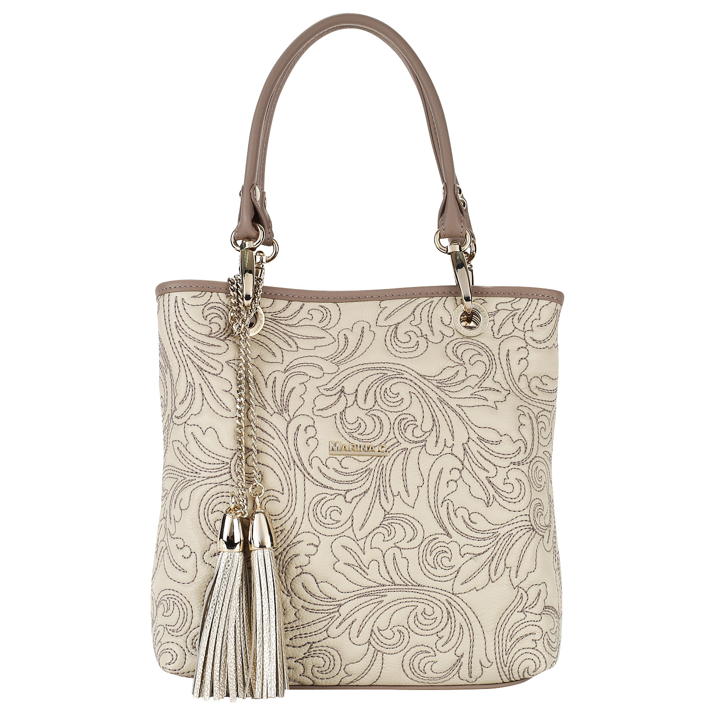 Marina Creazioni Женская сумочка со съемными ручками