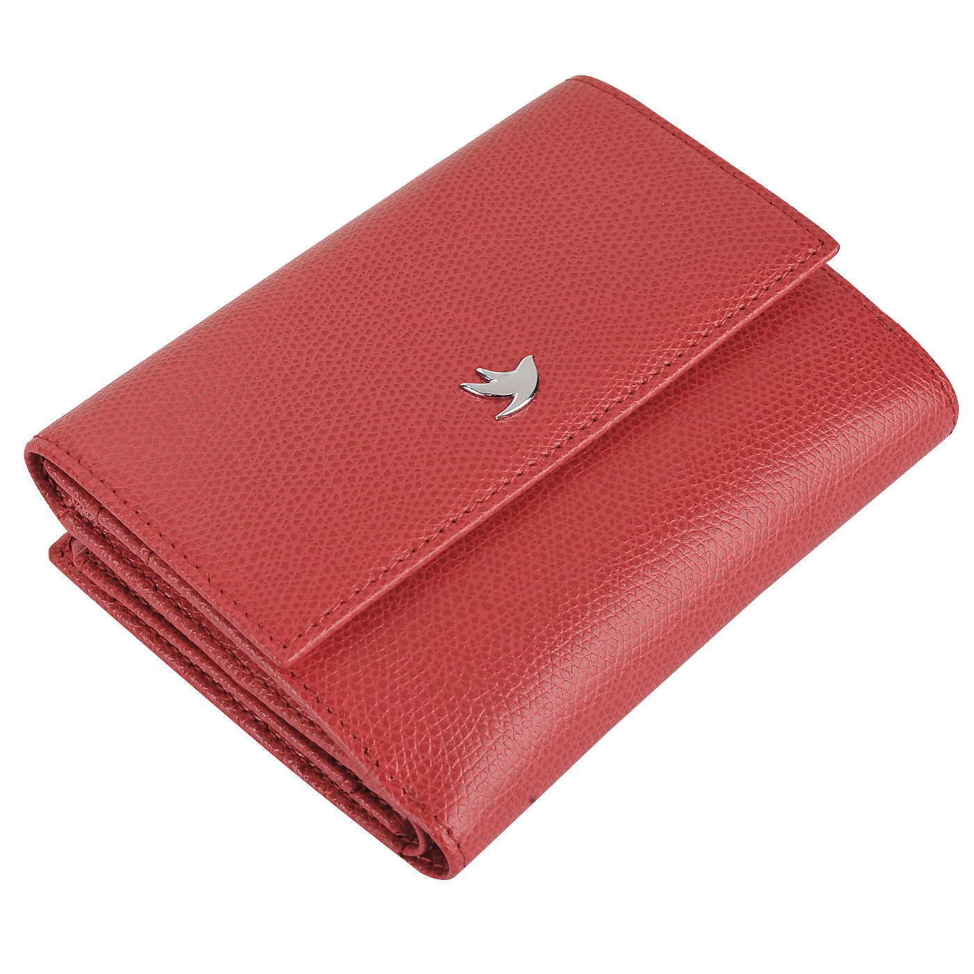 Женское кожаное портмоне Aurelli Alma