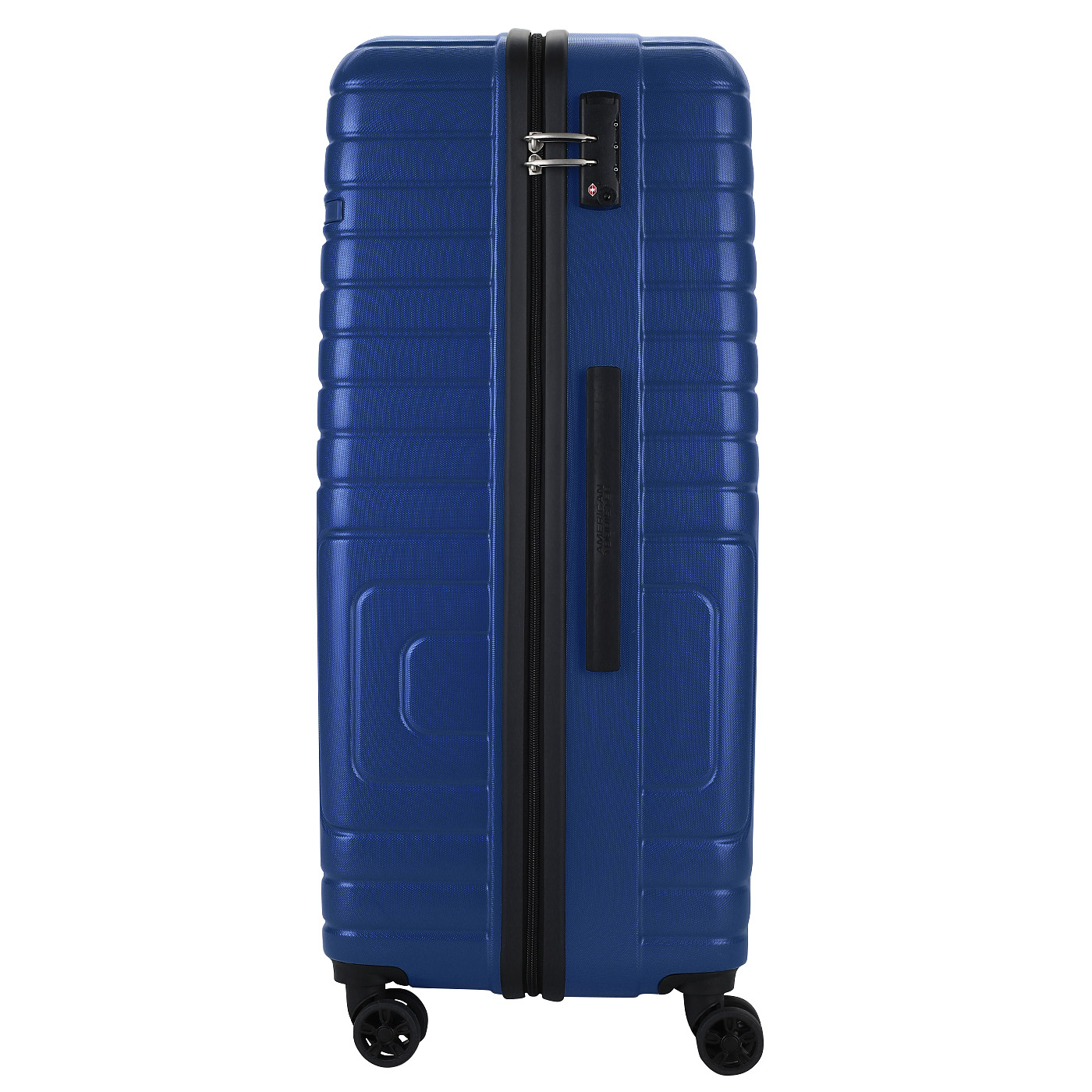 Чемодан большой L из поликарбоната с кодовым замком American Tourister Mighty Maze