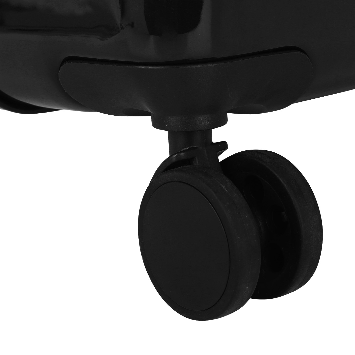 Чемодан большой L из ABS-пластика с кодовым замком Calvin Klein CK-630 Down To Fly