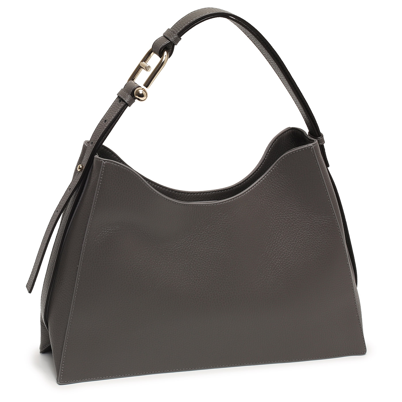 Кожаная сумка Furla Nuvola