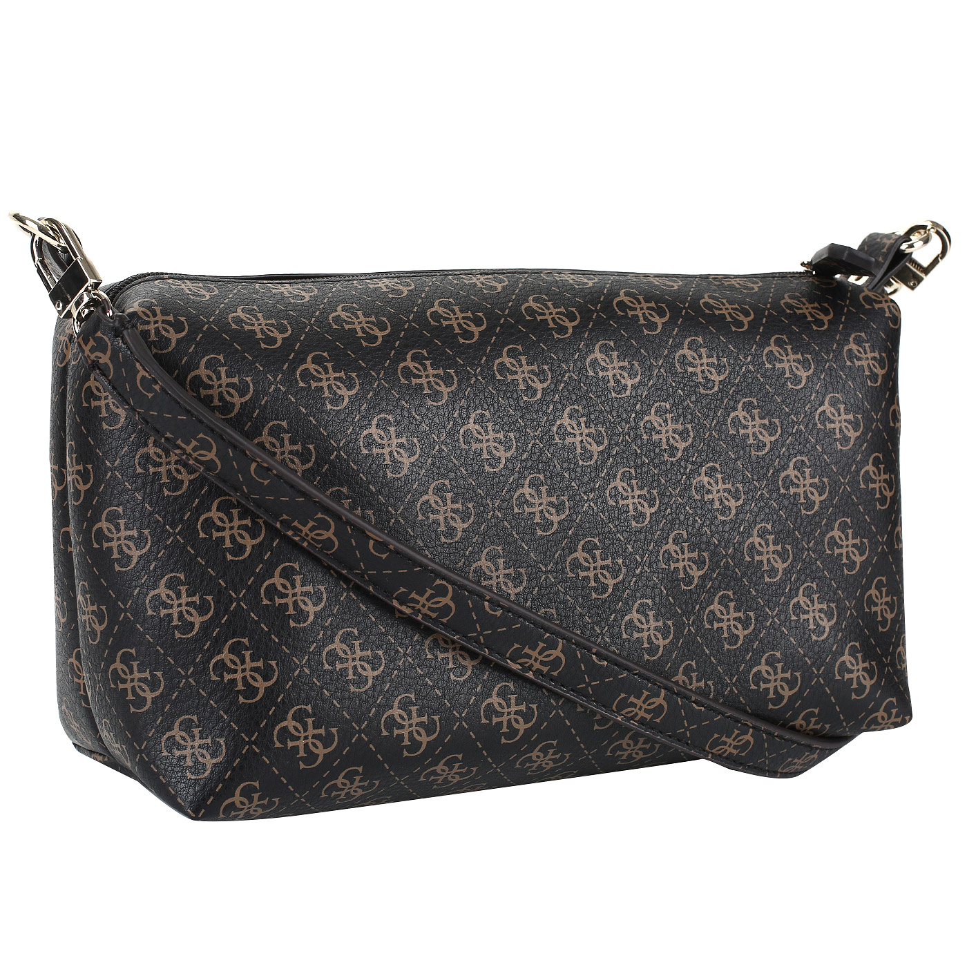 Мягкая сумка-шоппер Guess Flora