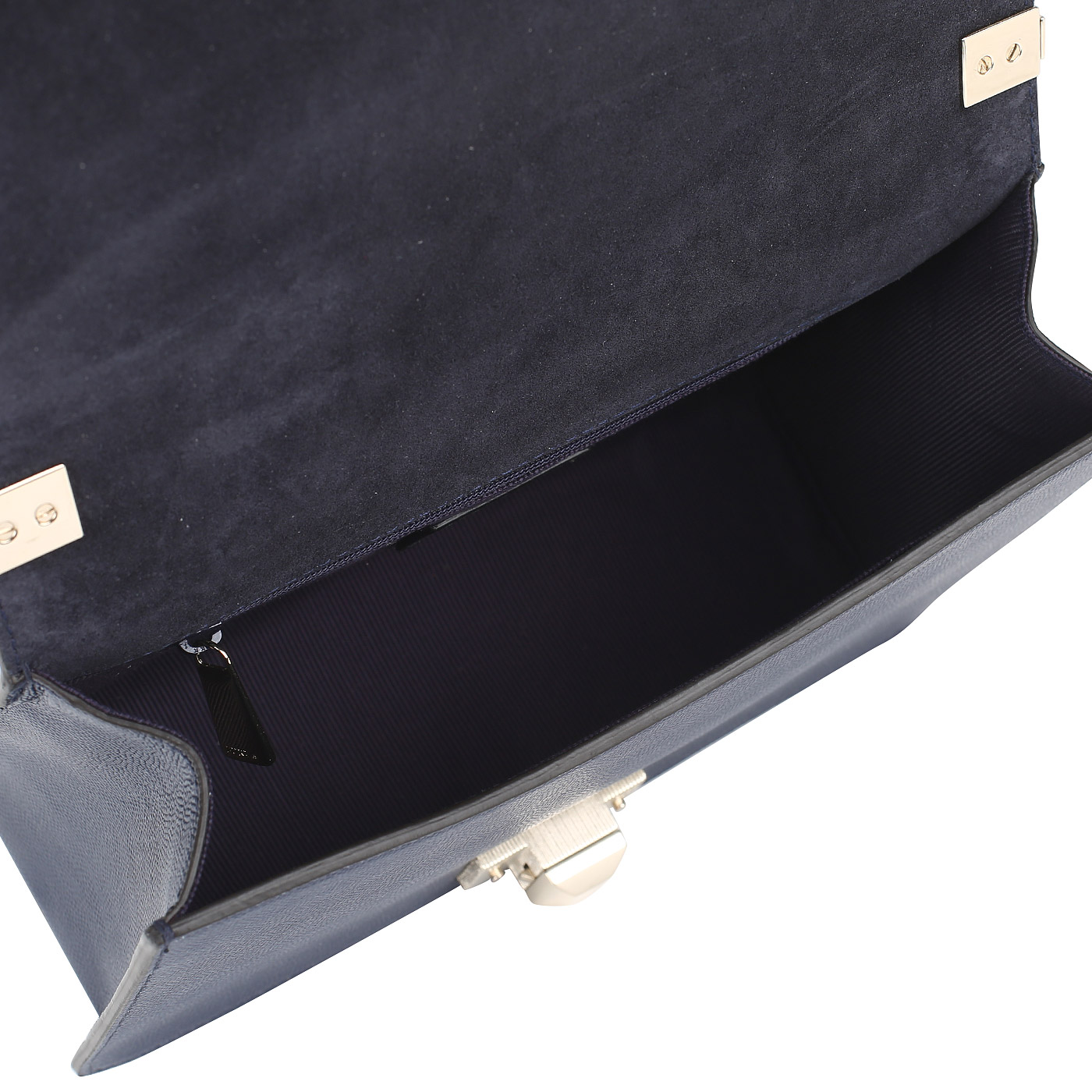 Тисненая сумочка Furla Mimi