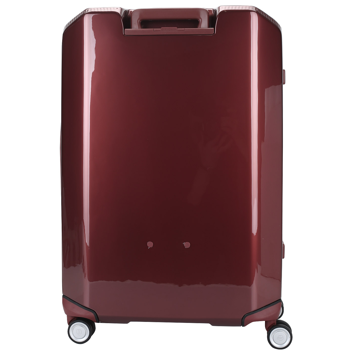 Чемодан Piquadro Cubica