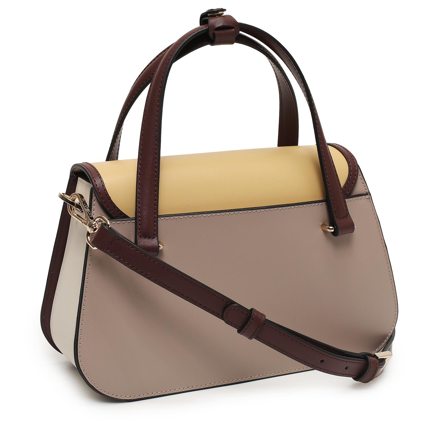 Кожаная сумка Cromia It jewel