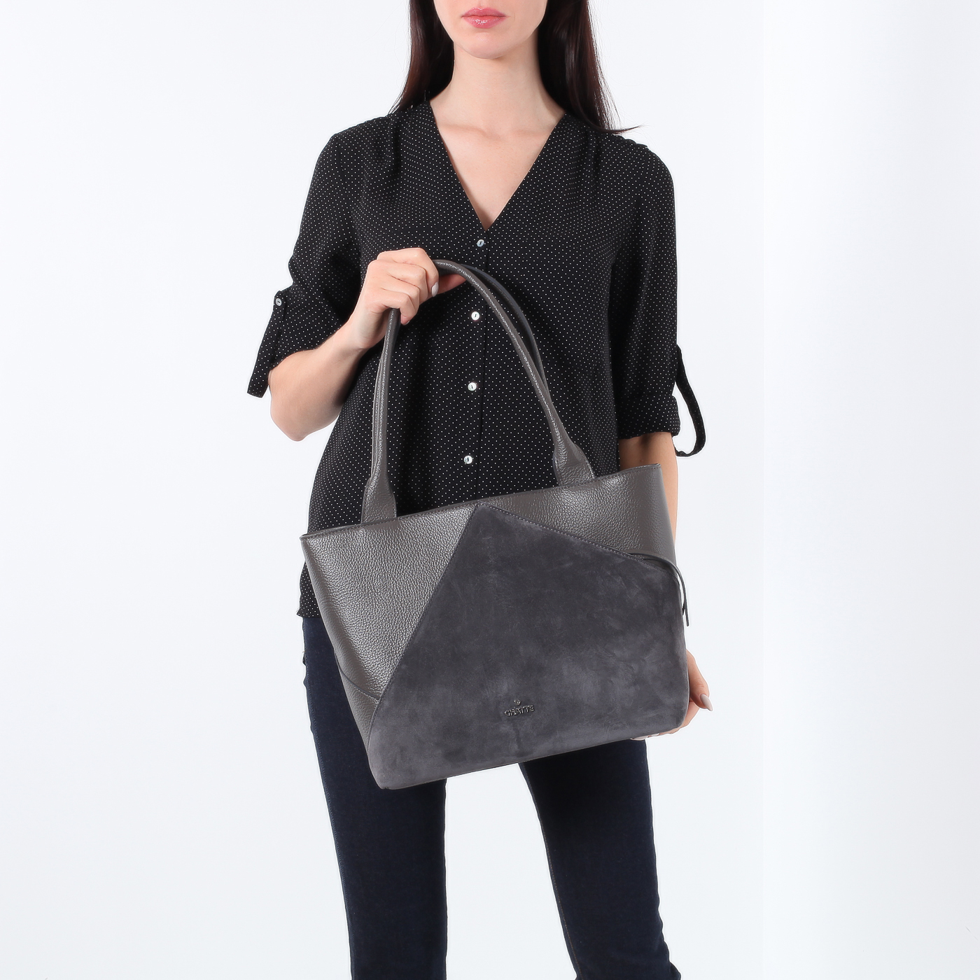 Сумка на молнии Chatte 