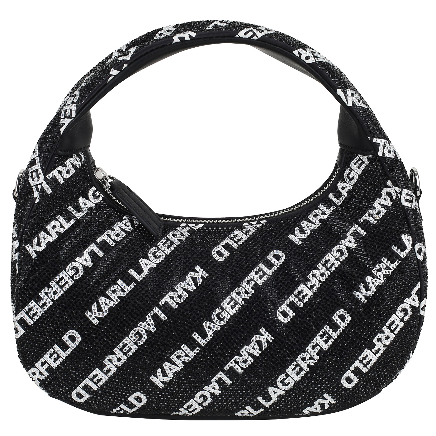 Karl Lagerfeld Сумка со стразами