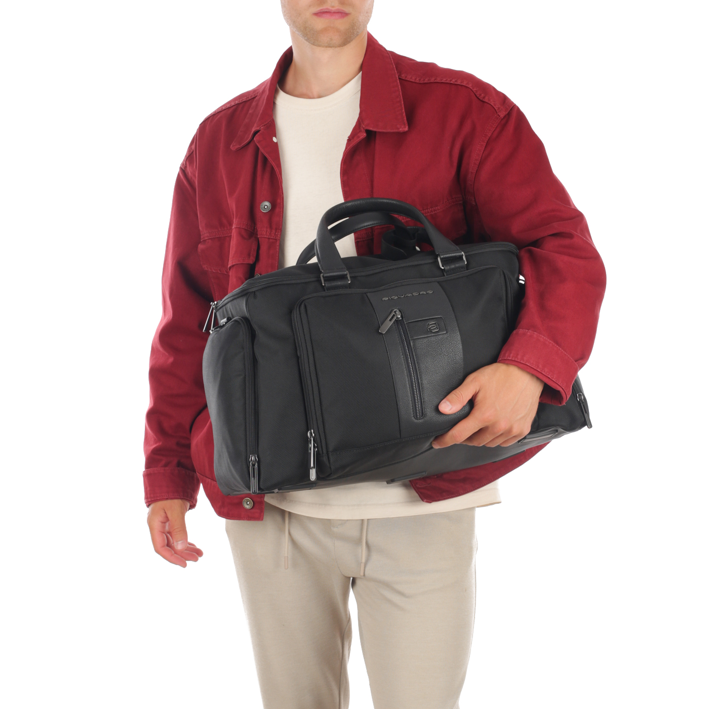 Дорожная сумка Piquadro Brief