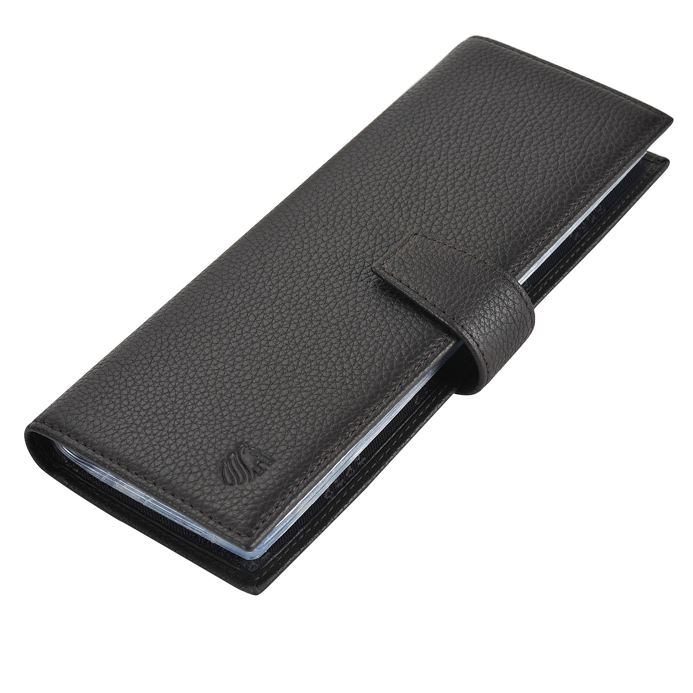 Мужская визитница из натуральной кожи Mayrhoff Berlin