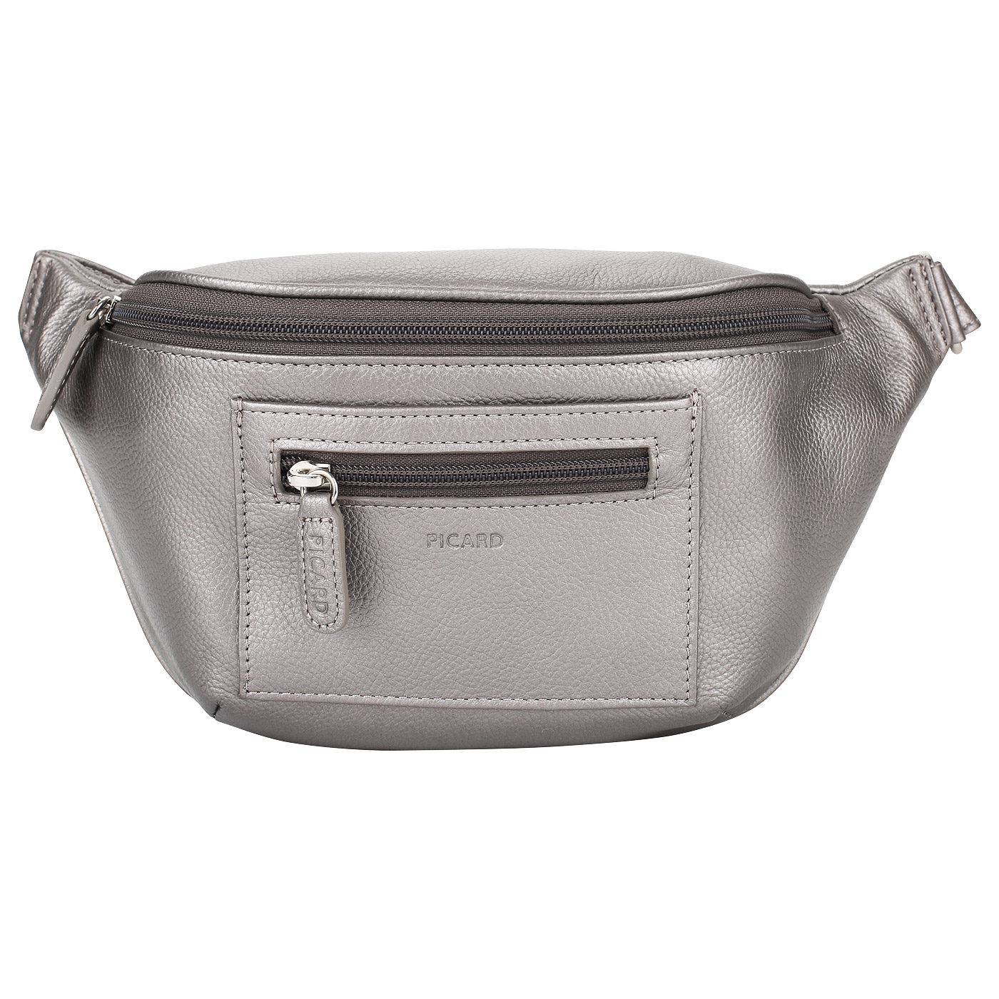 Picard Кожаная поясная сумка на молнии