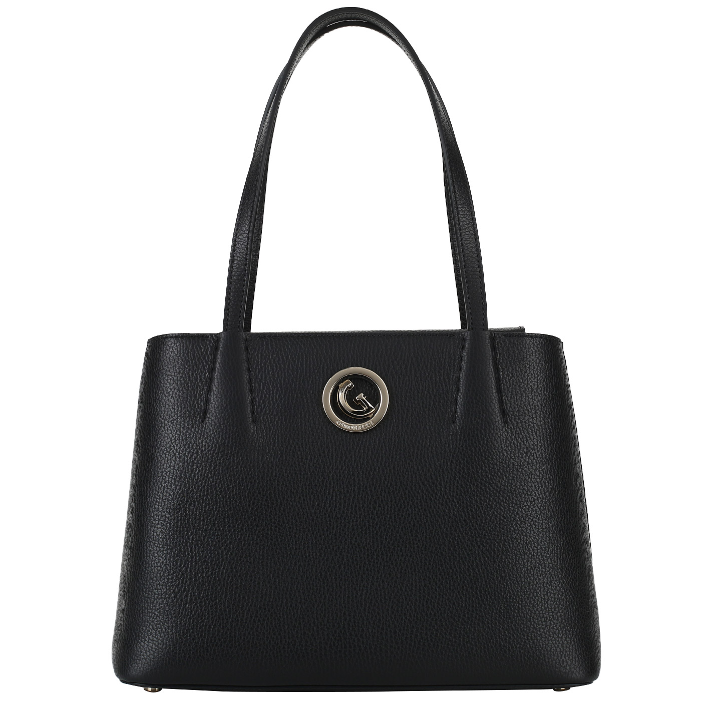 Gironacci Сумка на молнии с длинными ручками