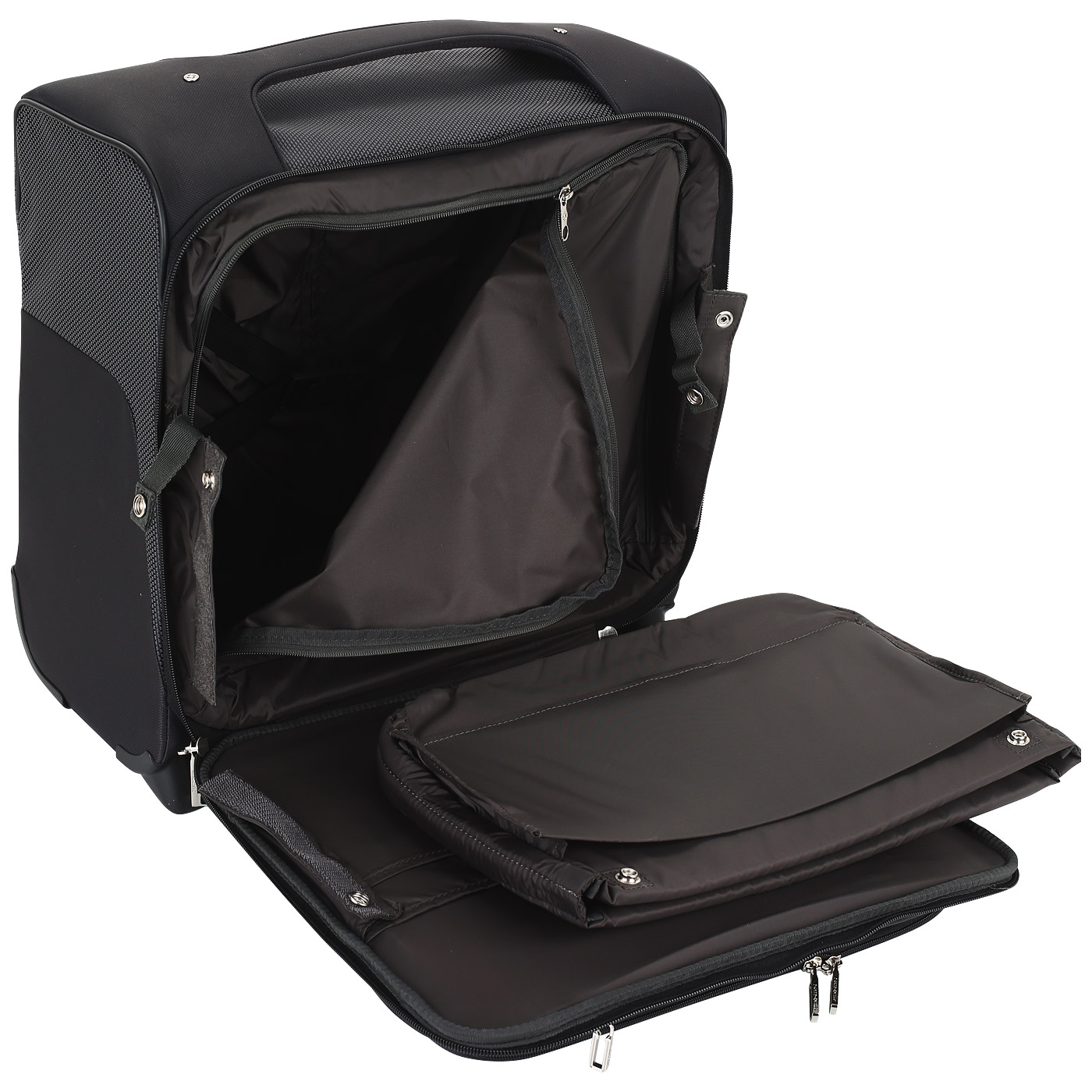 Бизнес-кейс с выдвижной ручкой Samsonite B-Lite Icon