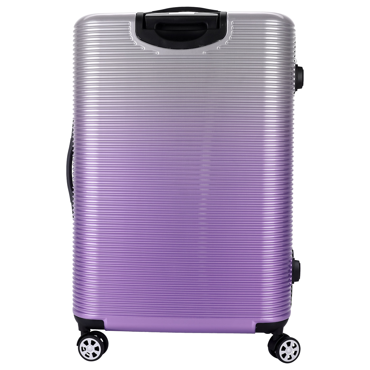 Чемодан большой L из ABS-пластика с кодовым замком Sun Voyage Elit