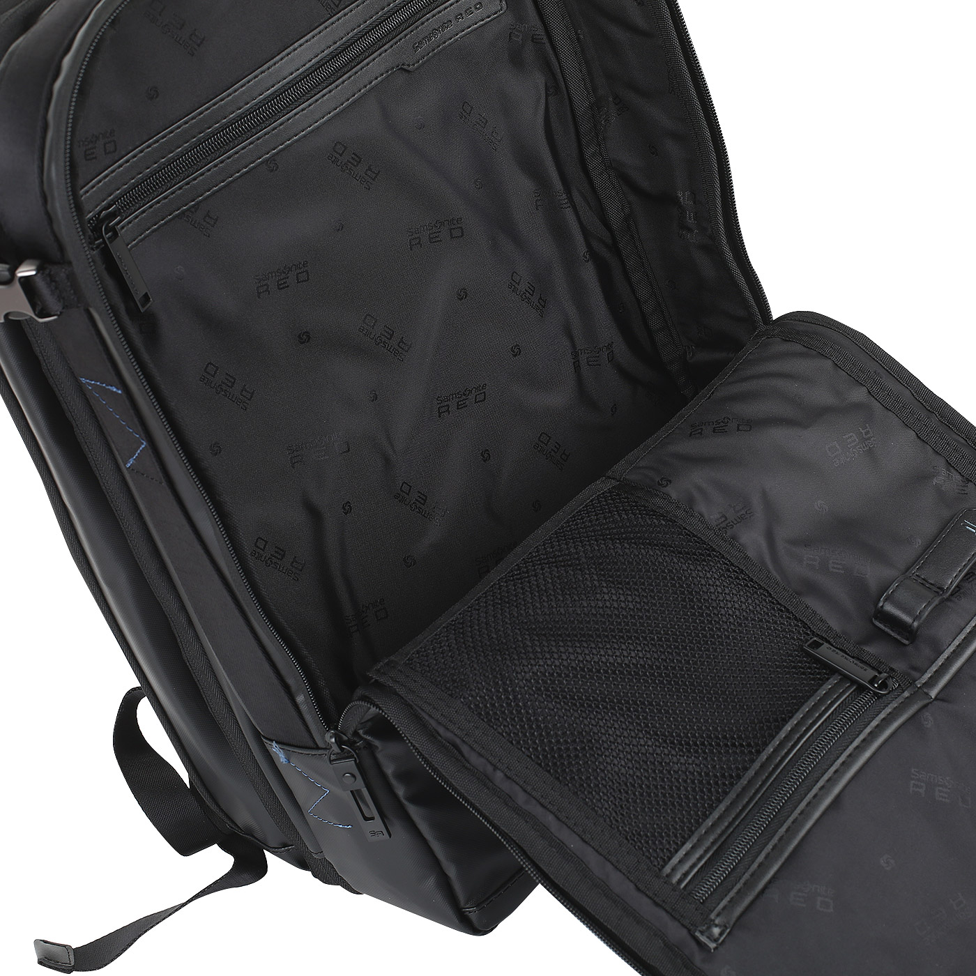 Рюкзак с тремя отделами Samsonite Red Ator