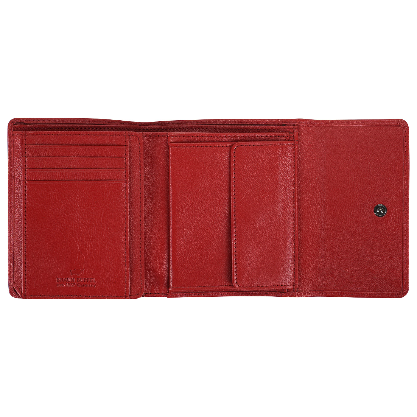 Кошелек из натуральной кожи Braun Buffel Soave