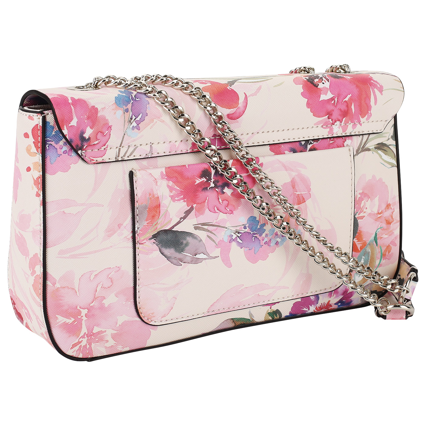 Сумка с принтом Guess Open Road