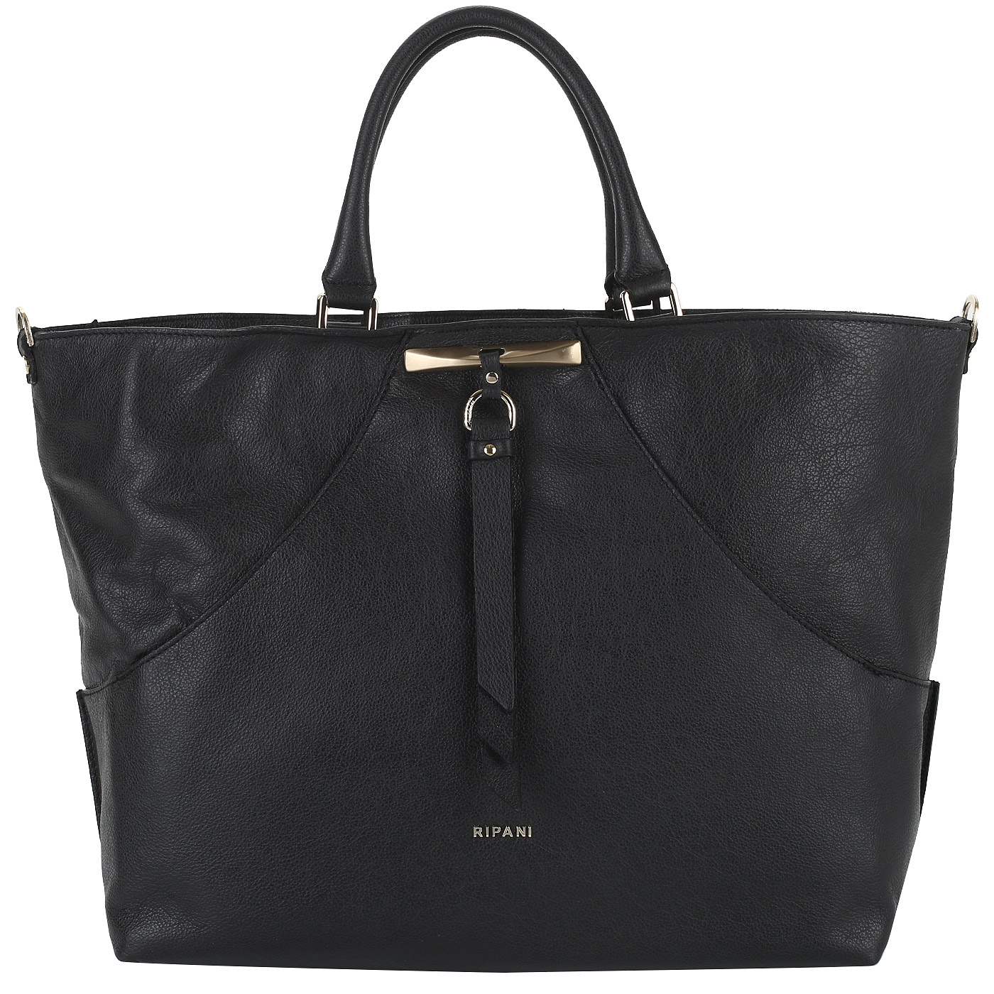 Ripani Сумка из мягкой кожи