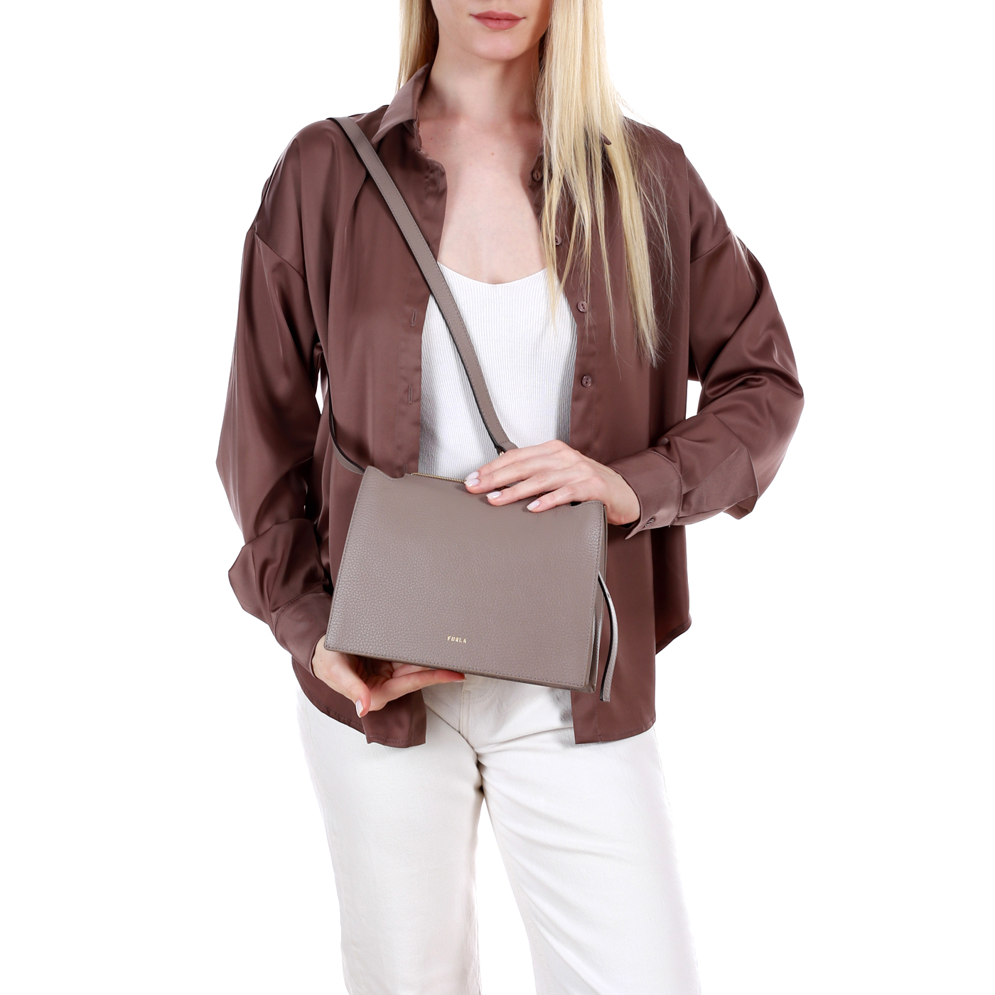 Сумка через плечо Furla Nuvola