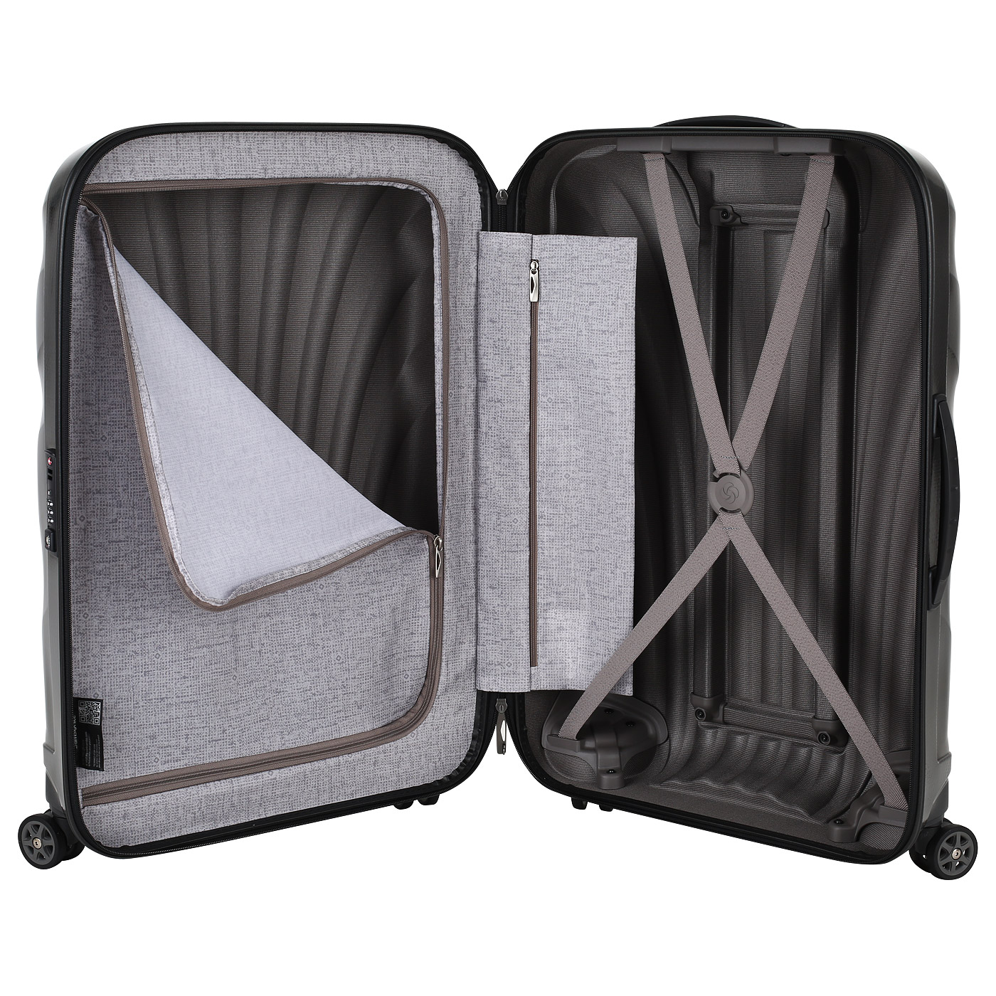 Чемодан Samsonite C-Lite