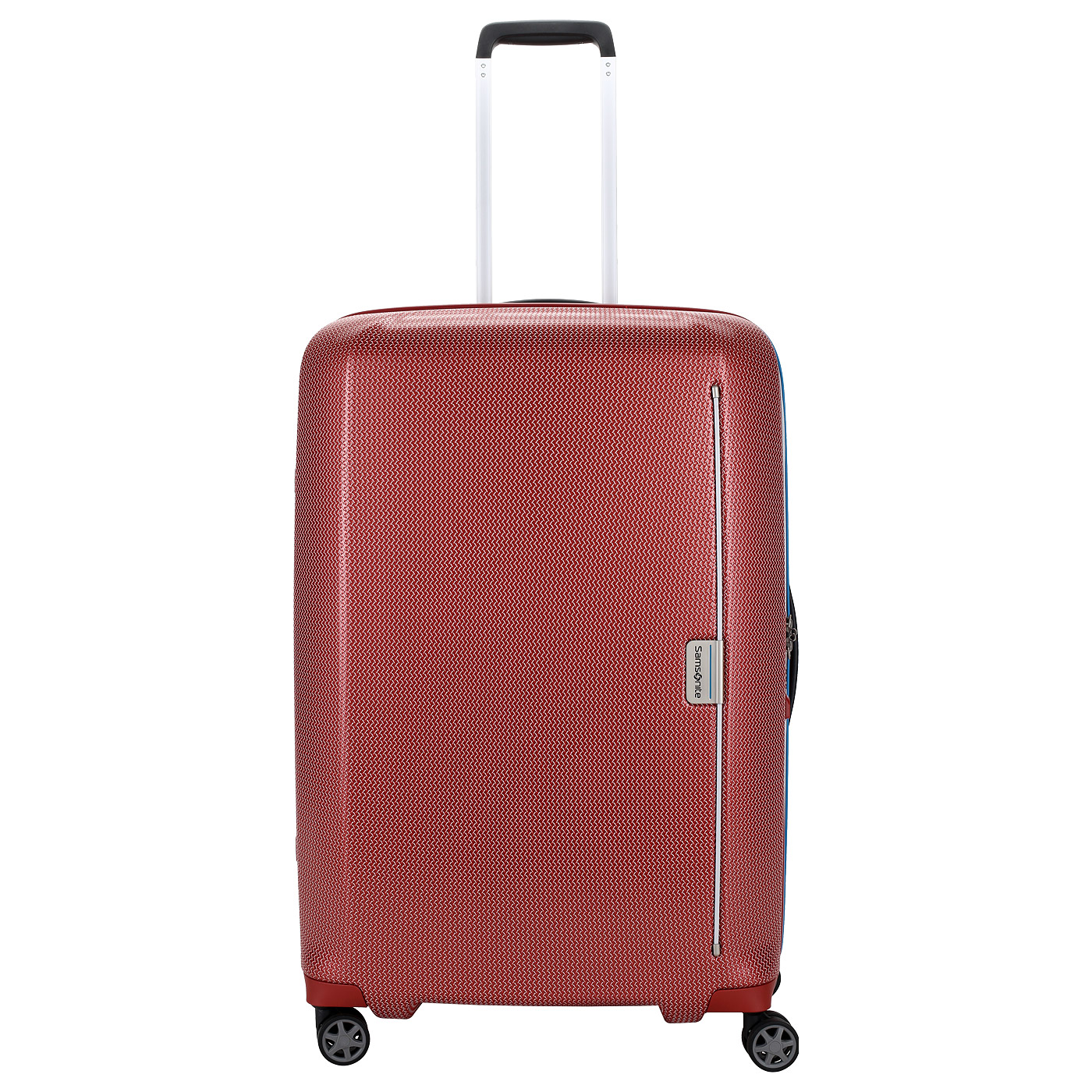 Чемодан большой L из поликарбоната с кодовым замком Samsonite MixMesh