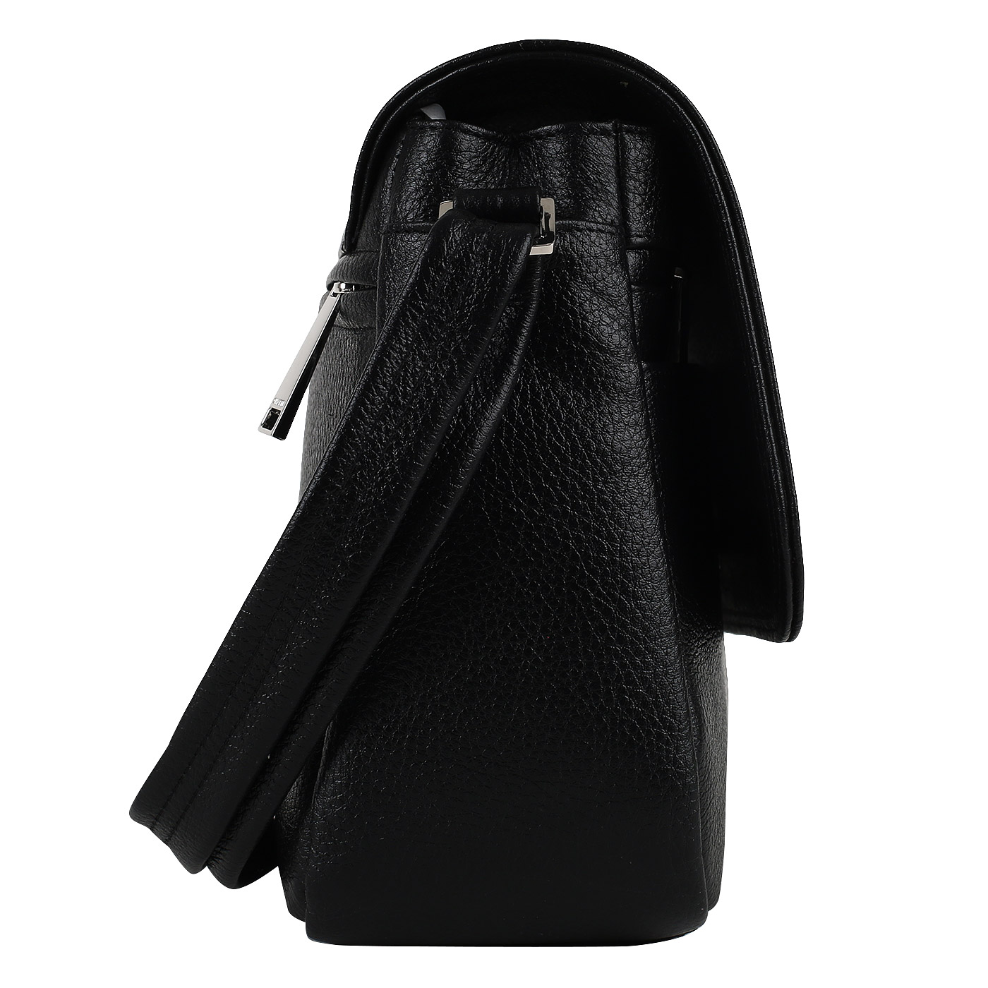 Сумка из зернистой кожи Chatte 