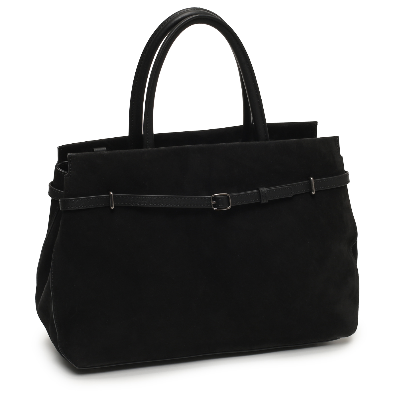 Кожаная сумка Curanni 