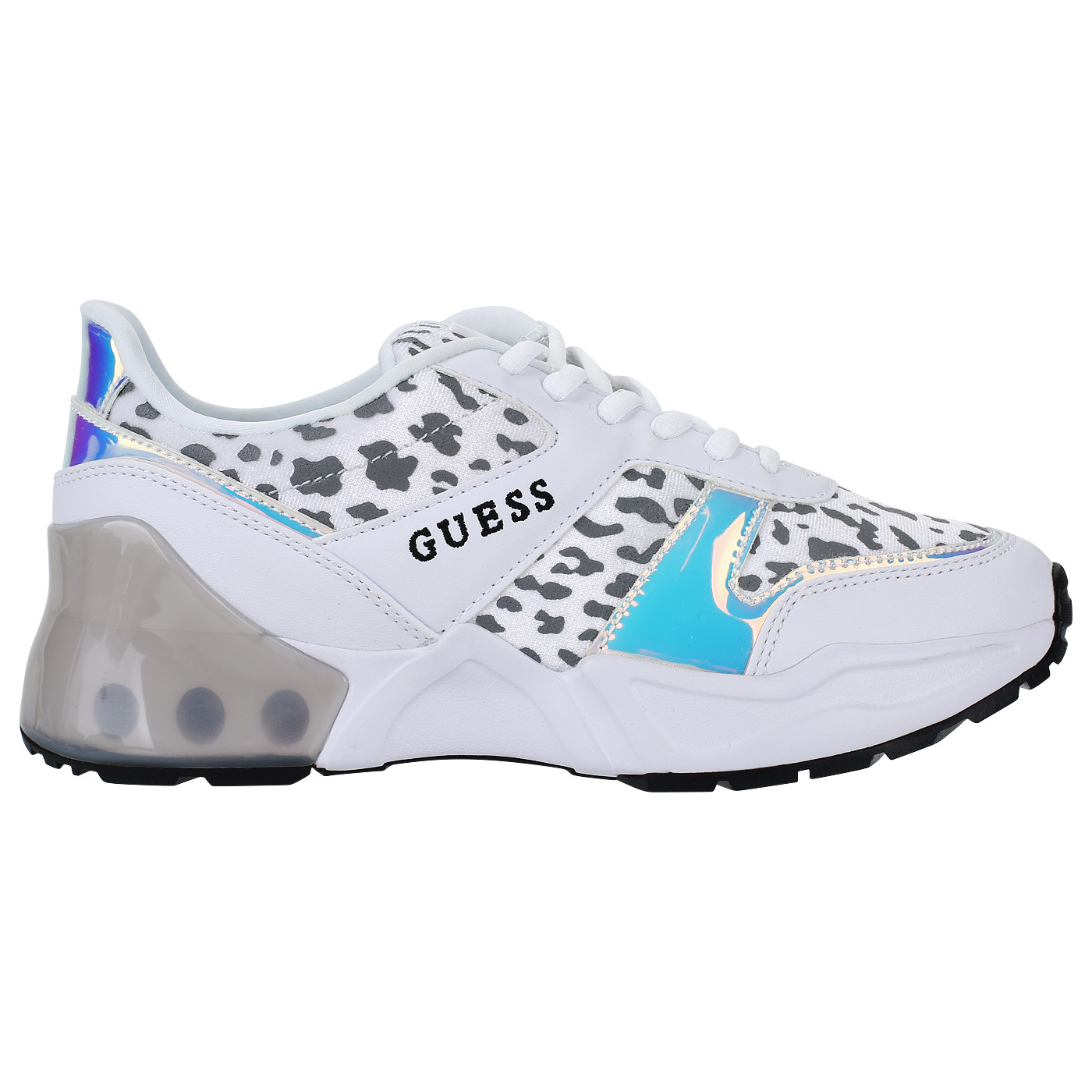 Guess Кроссовки с принтом