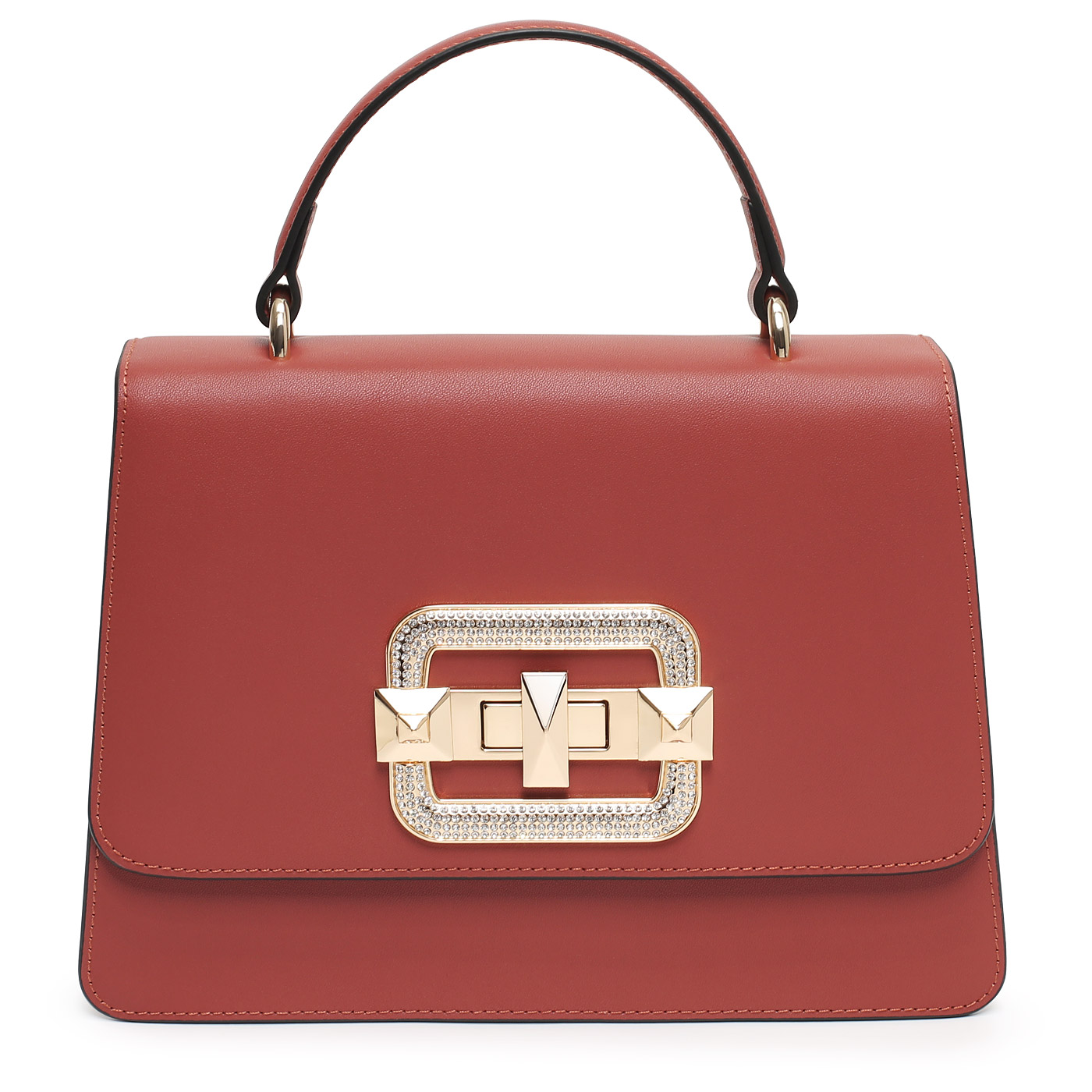 Cromia Кожаная сумка