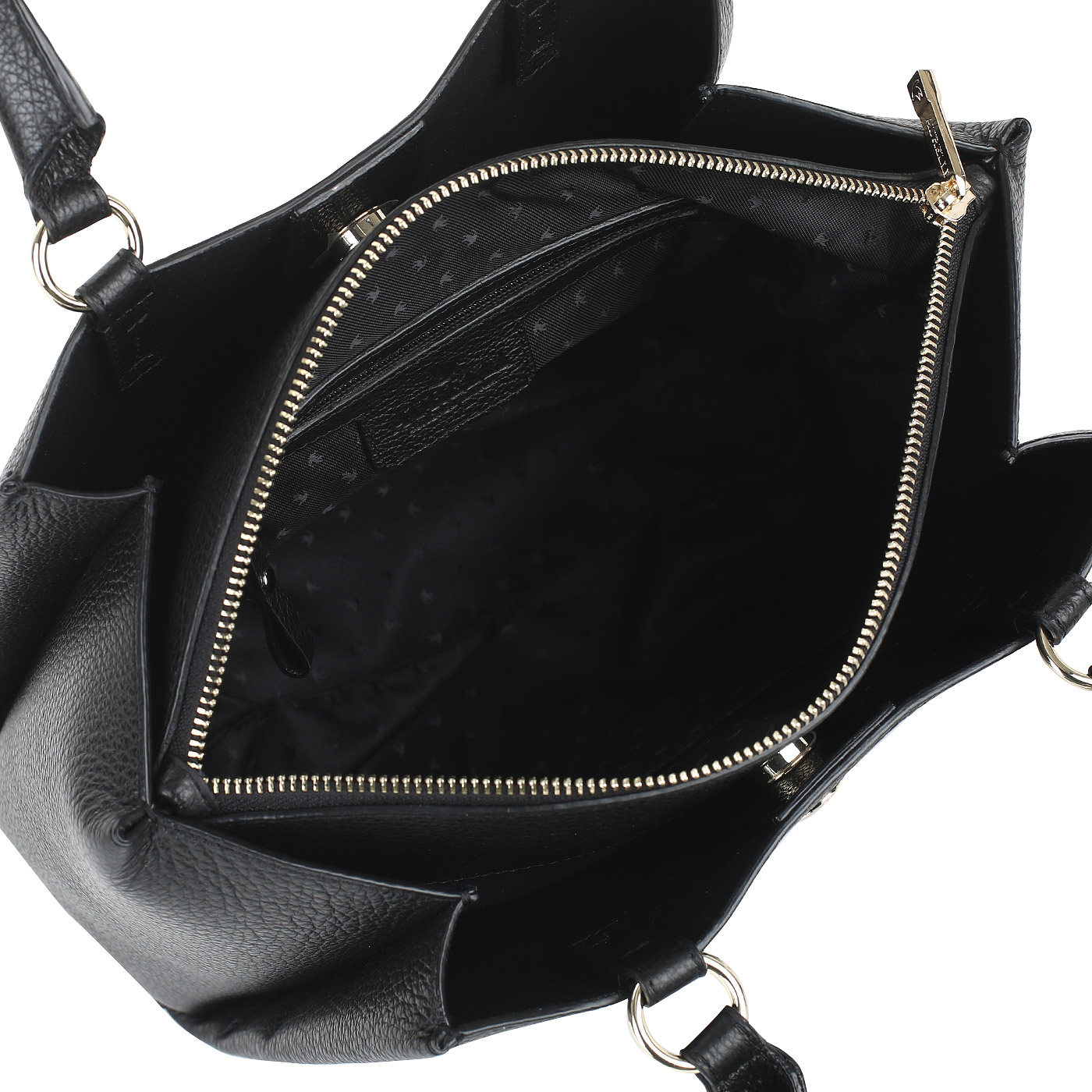 Сумка с тремя отделами Aurelli 