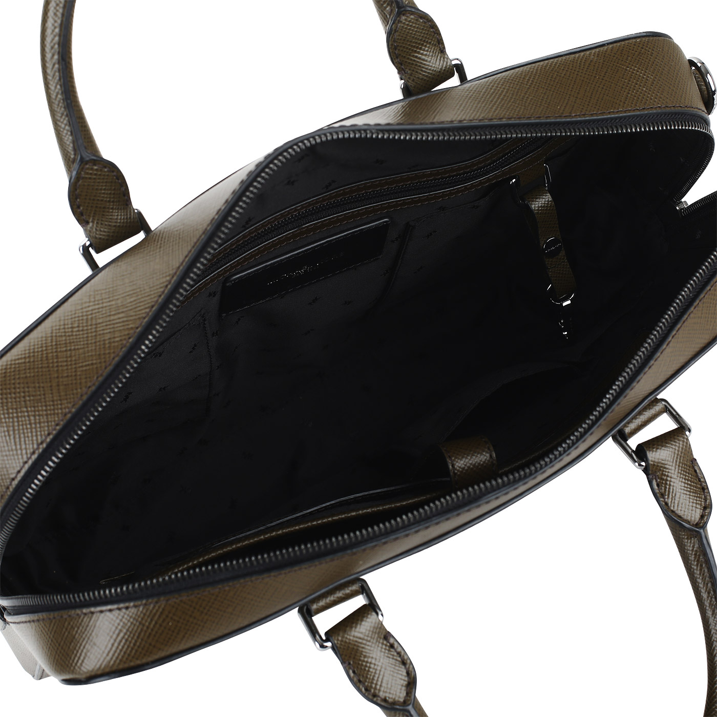 Деловая сумка на молнии Michael Kors Men Harrison