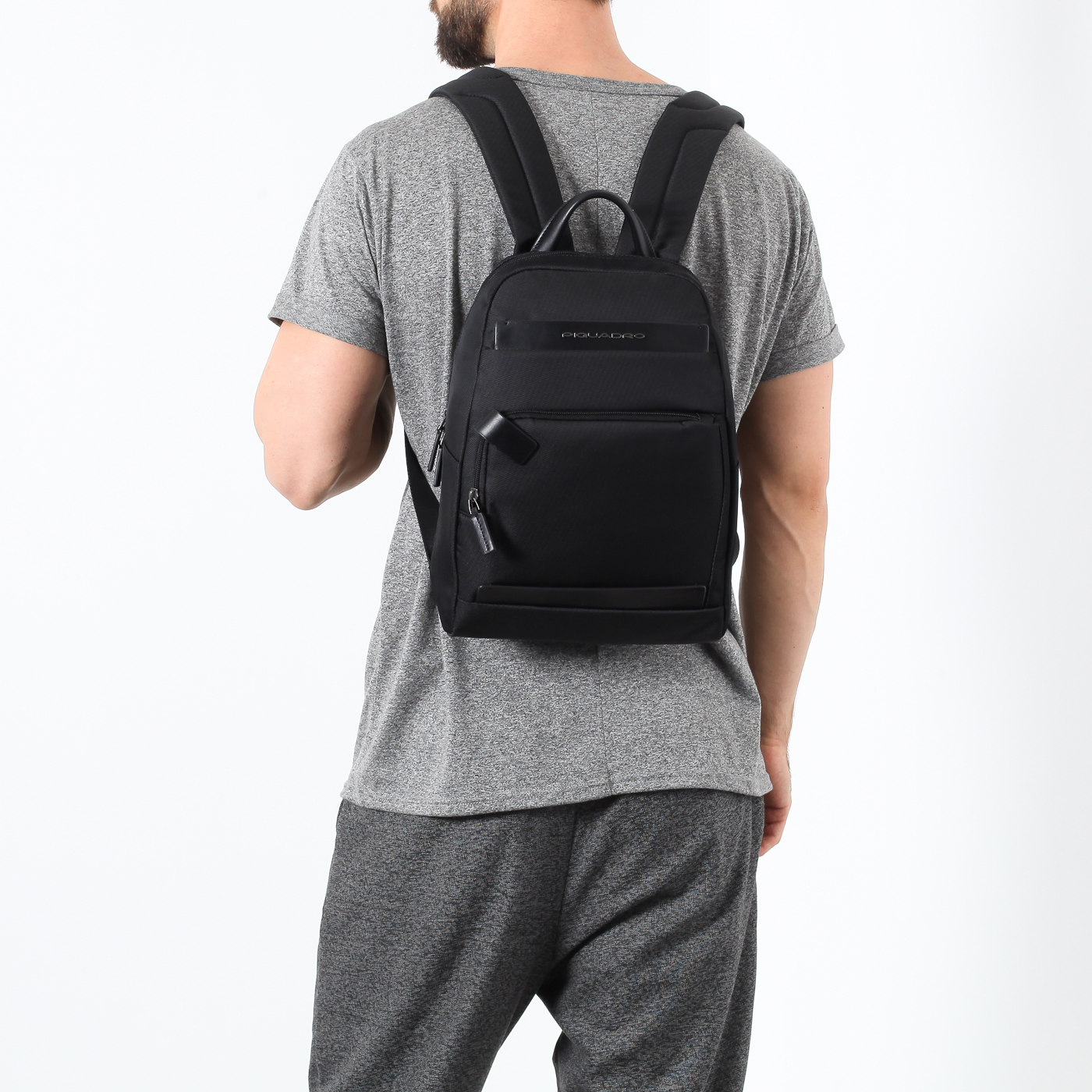 Рюкзак с отделом для ноутбука Piquadro Klout