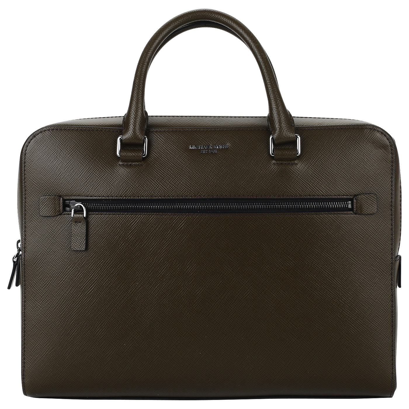 Michael Kors Men Деловая сумка на молнии