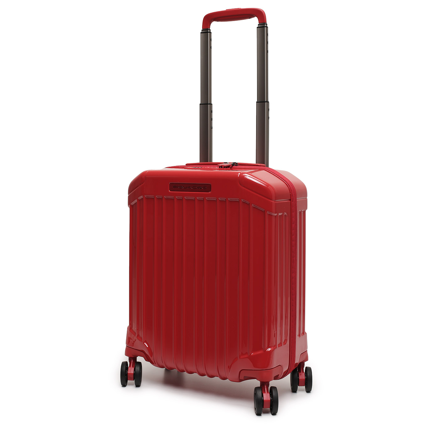 Piquadro Чемодан для ручной клади из поликарбоната