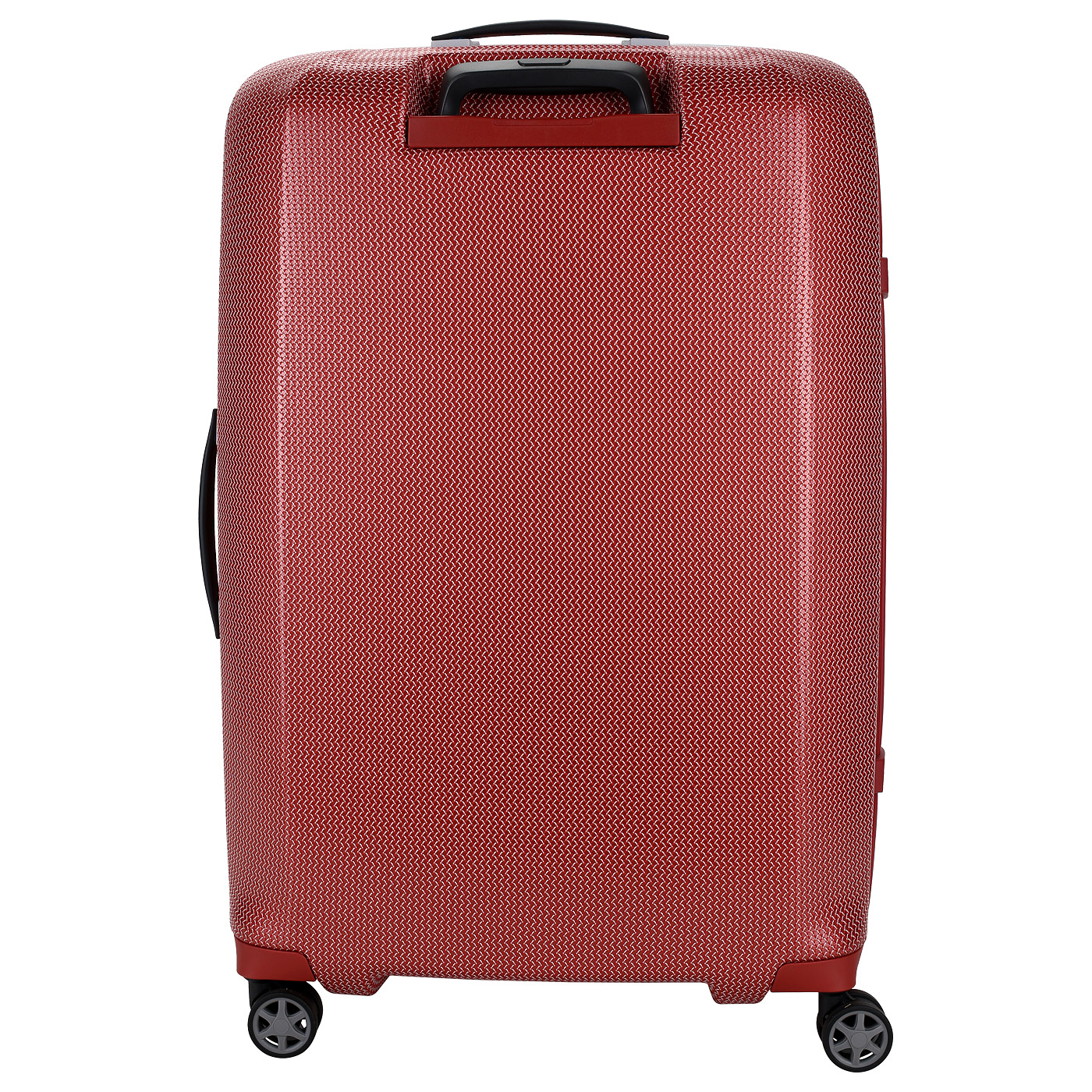 Чемодан большой L из поликарбоната с кодовым замком Samsonite MixMesh