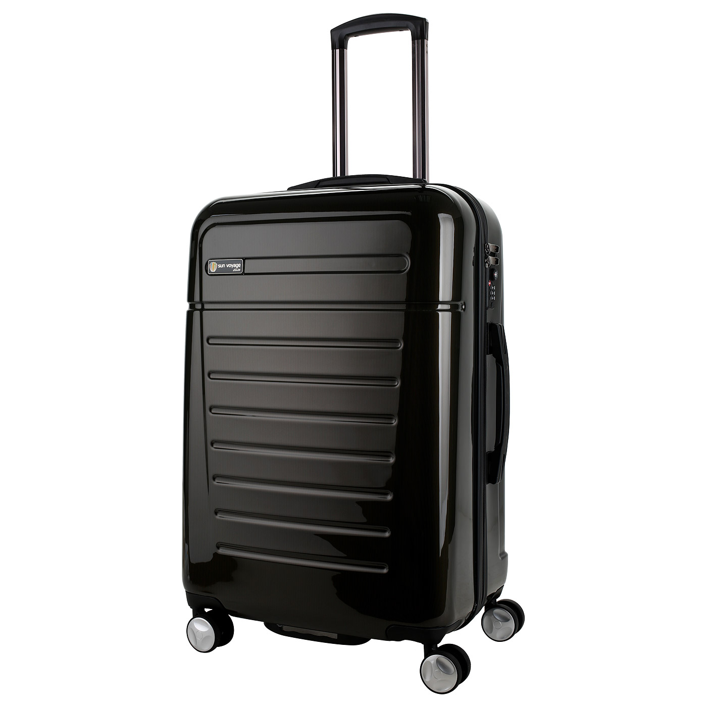 Sun Voyage Чемодан средний M с кодовым замком