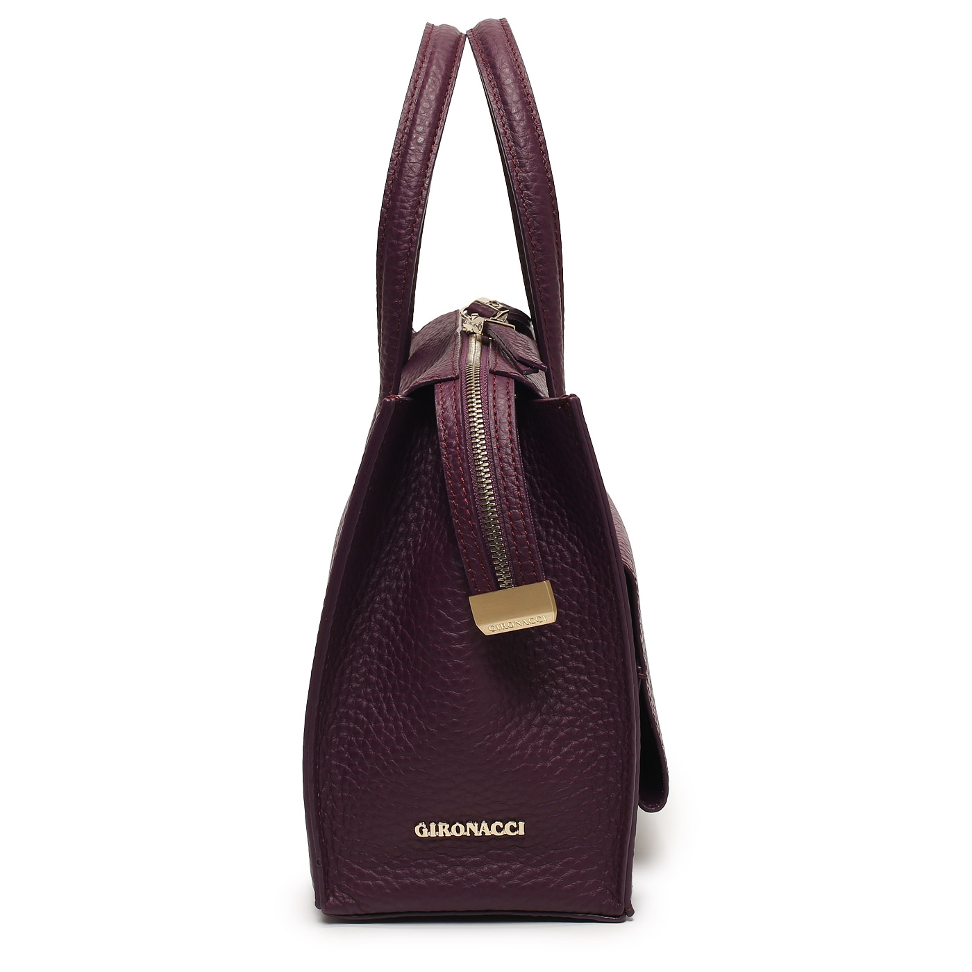 Кожаная сумка Gironacci Velvet